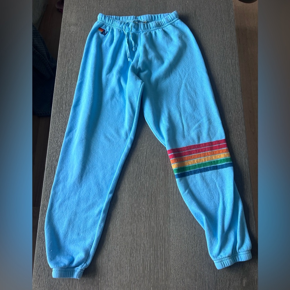 Women’s size small aviator nation sweatpants